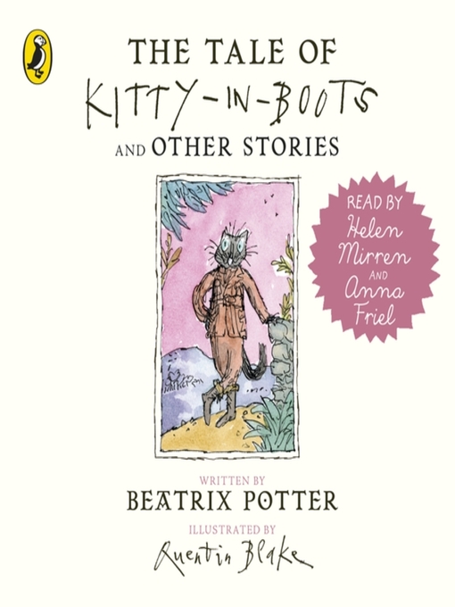 Cover image for The Tale of Kitty In Boots and Other Stories